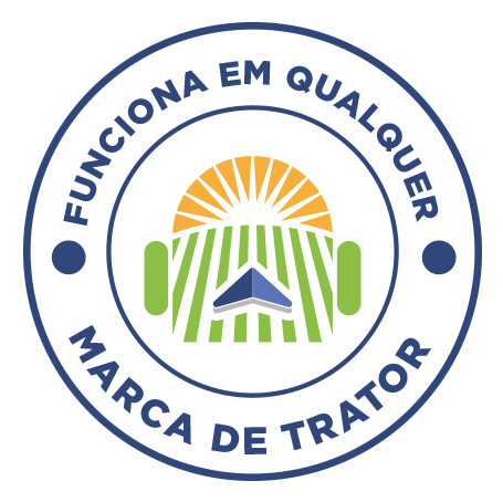 Funciona em qualquer marca de trator